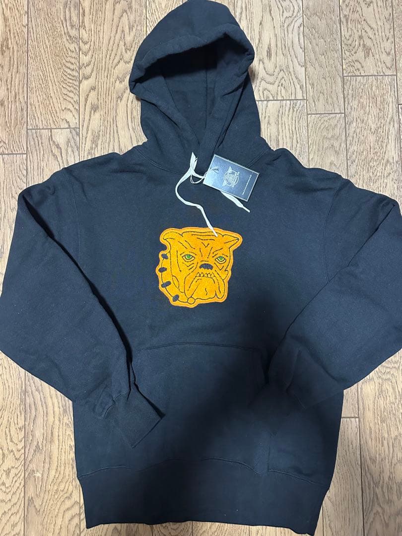 新品！The REAL McCOY’S パーカー MC25122 ブルドッグ L THE REAL McCOY'S新作スウェットが入荷開始！！ | CELLULOID