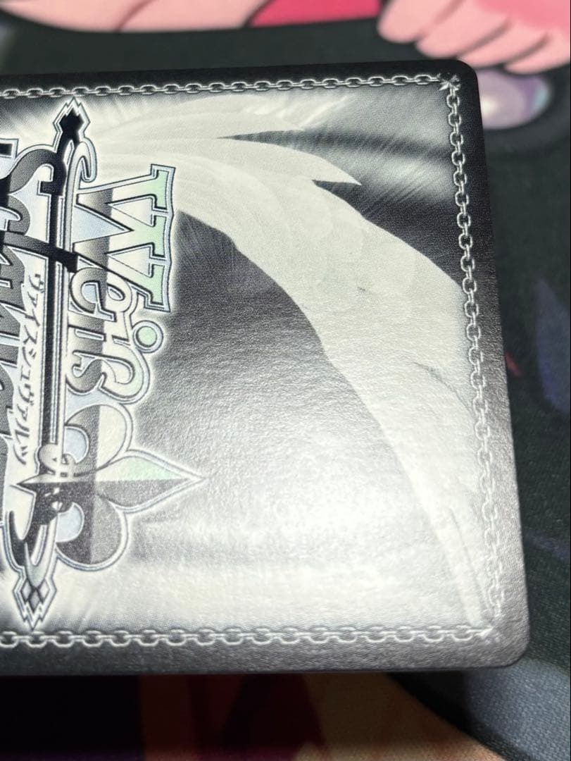 ヴァイスシュヴァルツ 寝惚け眼で さくらみこ SSP サイン ホロライブ