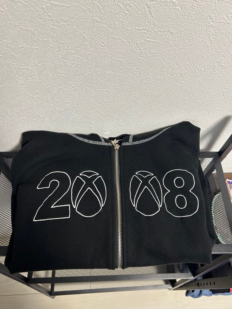 fuckthisindustry ftiジップパーカー - メルカリ