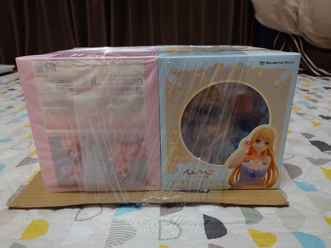 はるちゃん様専用 ライザのアトリエ2 クラウディア＆ライザ ネグリジェVer.