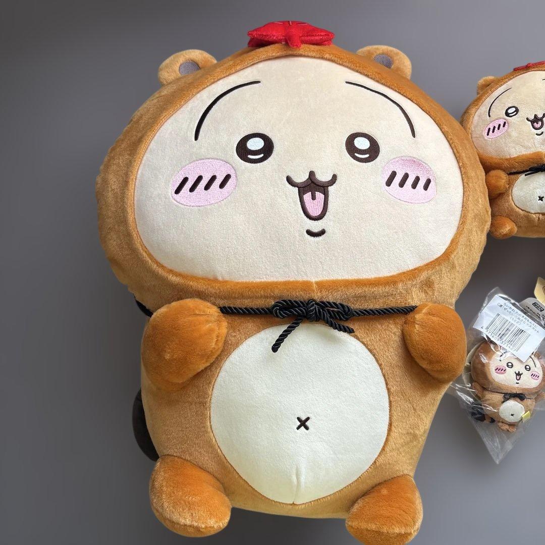 最終値下げ ちいかわ たぬきだもんくじ うさぎ A賞、B賞、C賞