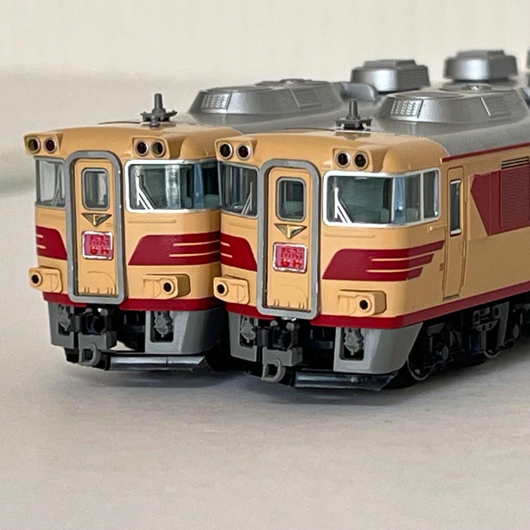 KATO 10-836 キハ181系 7両セット - メルカリ