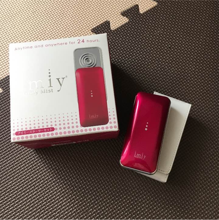 アイミー スターターセット ハンディミスト 51Kv1an1cIL._AC_UF894,
