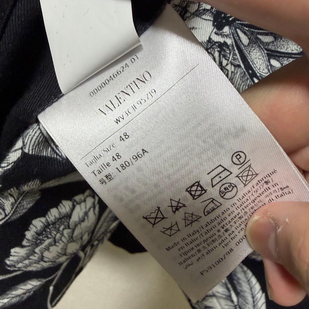 Kのファッション部屋着用 Valentino ヴァレンティノ フラワー