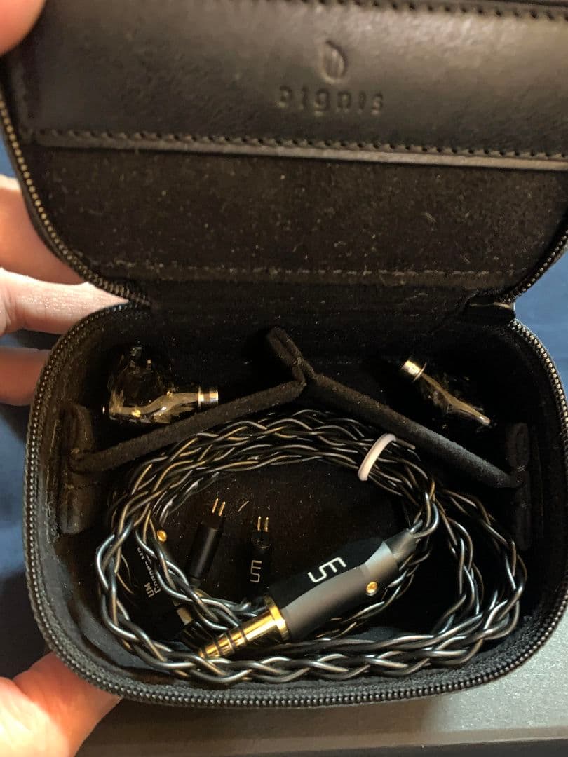 K*o様 Unique Melody Mest MK2 4.4mm