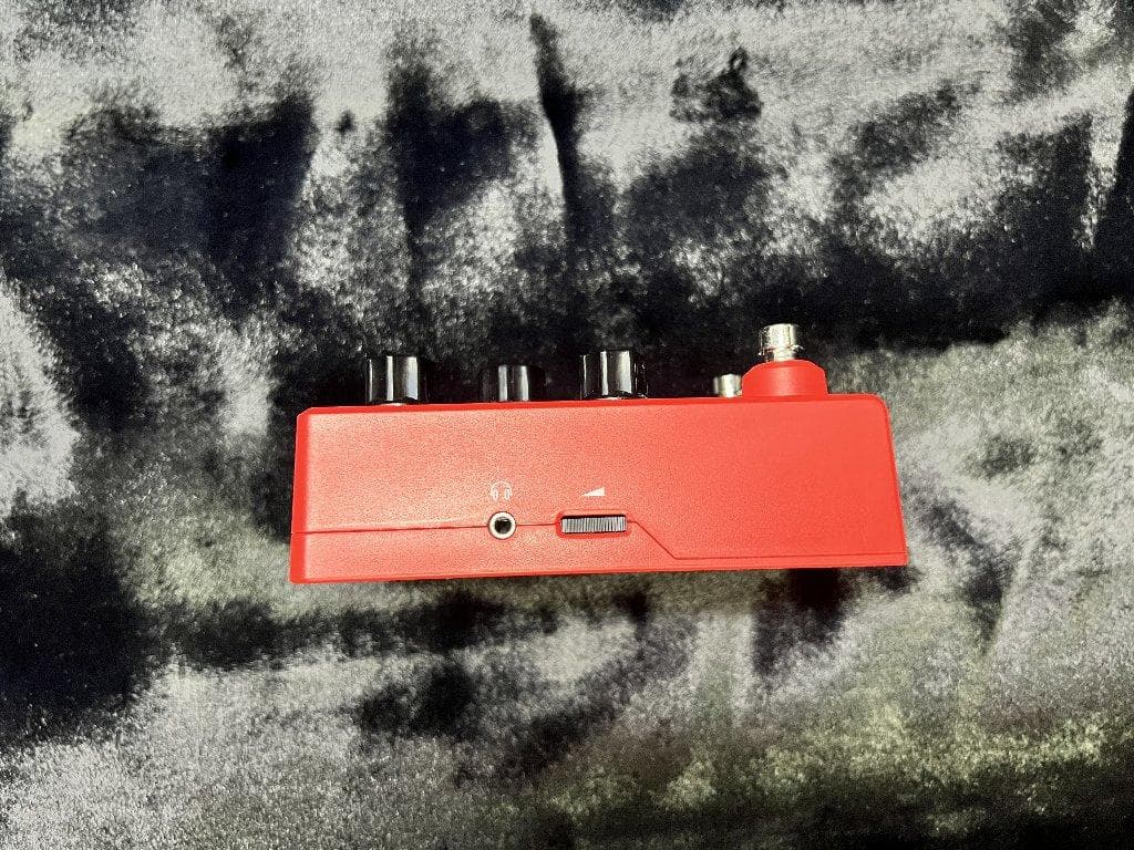 美品　LINE6 POD Express マルチエフェクター 47ページ取説付属