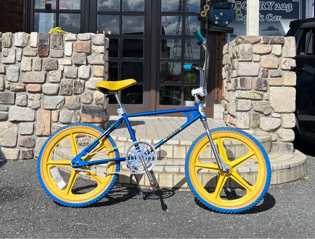 自転車本体 old school BMX Murray Vintage Murray Super Charge Bmx '87 | eBay