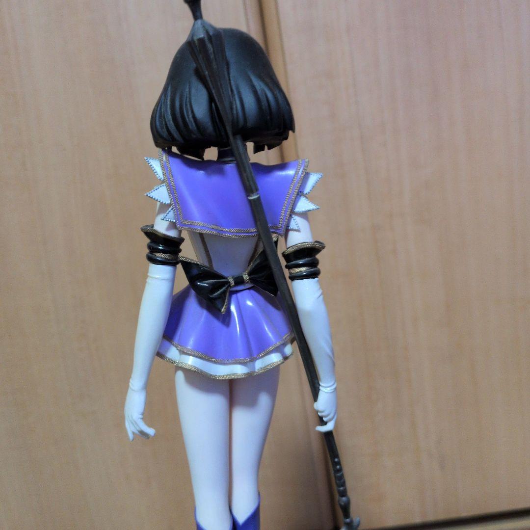 セーラーサターン　フィギュア