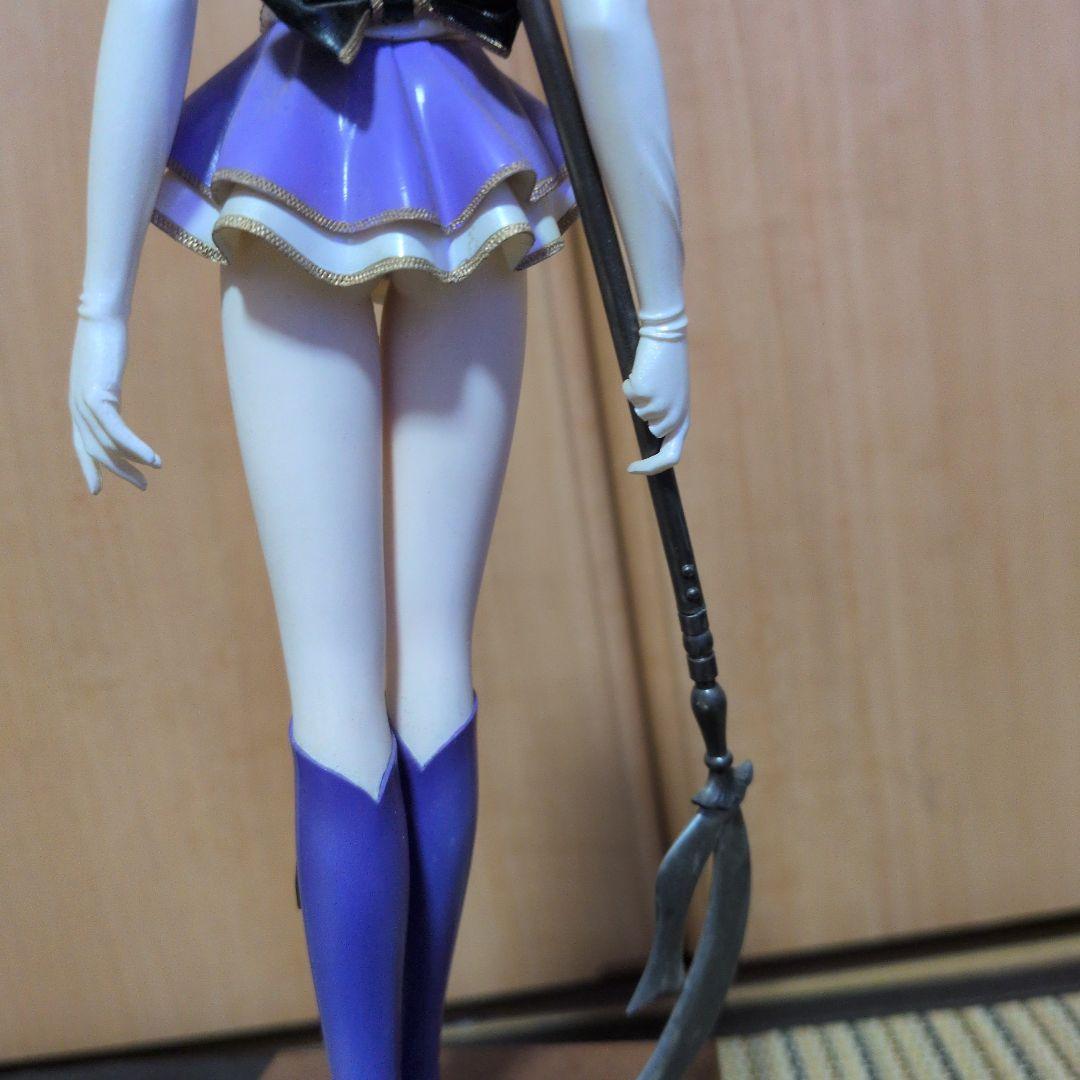 セーラーサターン　フィギュア
