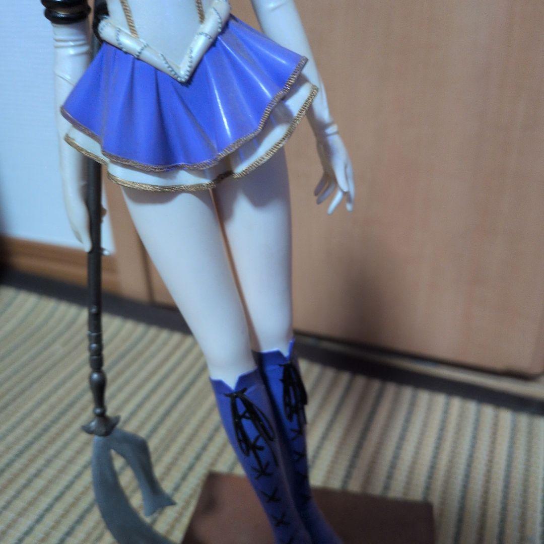 セーラーサターン　フィギュア