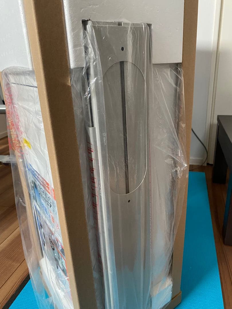 本日限定ほぼ新品 スポットエアコン 2025年製 SC-DQ2546-WHドンキ