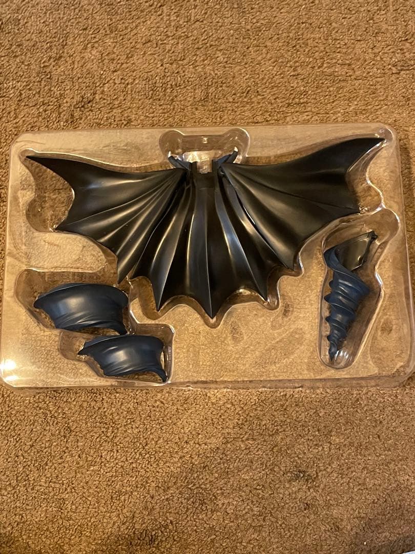 S.H.Figuarts フィギュアーツ 仮面ライダーナイト&ダークウイング