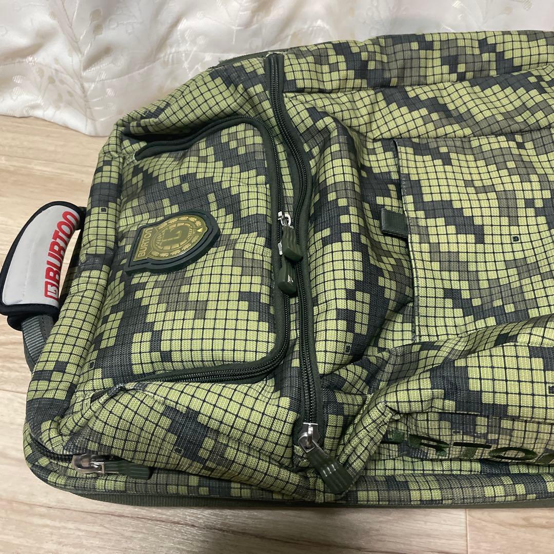 BURTON キャリーカート スノーボード キャリーバック キャリーケース