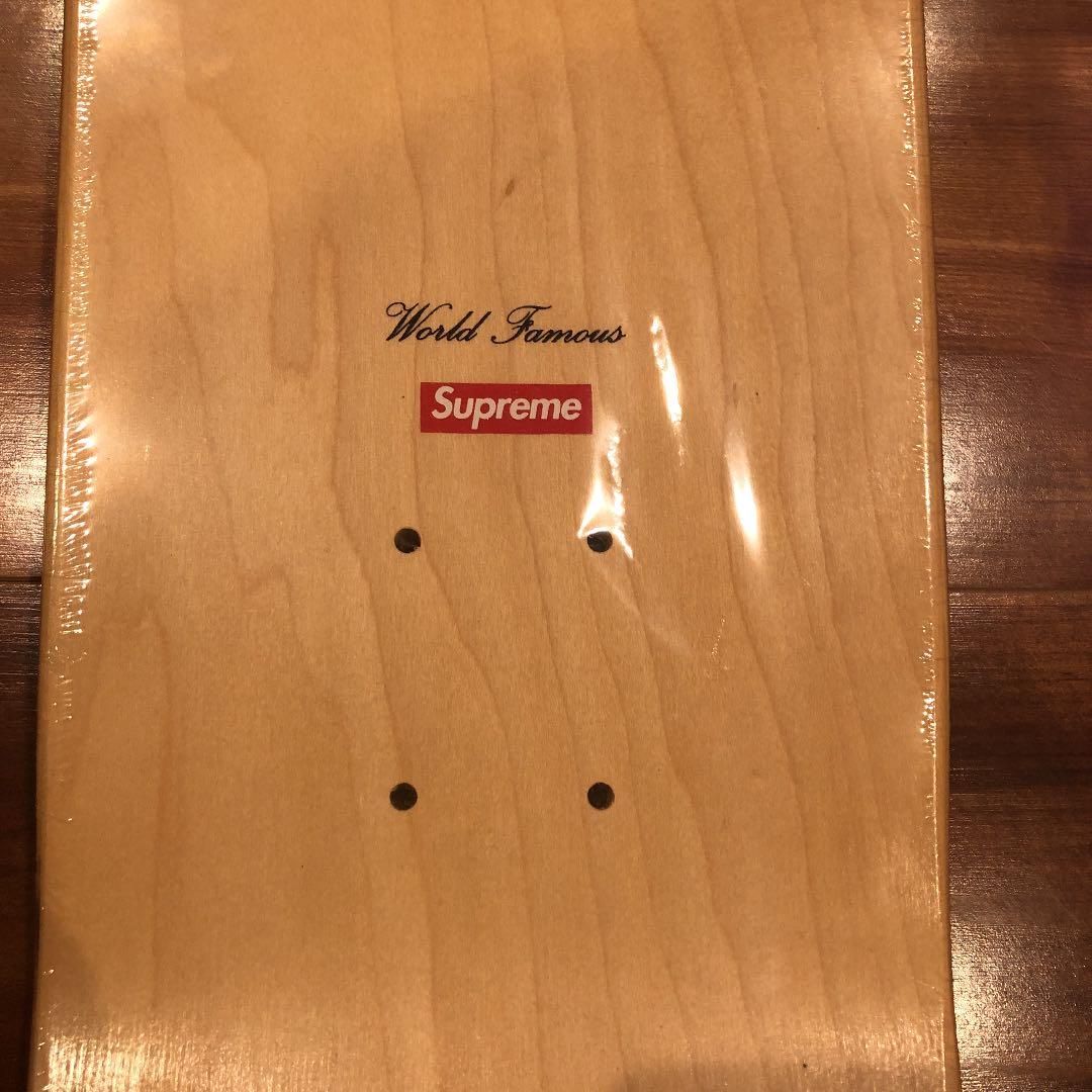 13ss Supreme Power Corruption Lies Deck - メルカリ