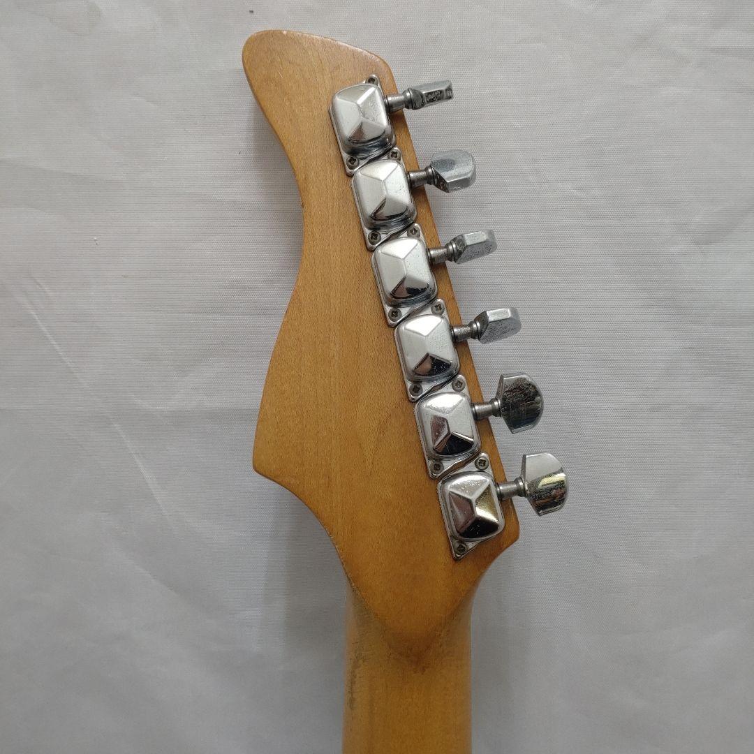 FERNANDES レリックギター！ブラッキー風 エイジド - メルカリ