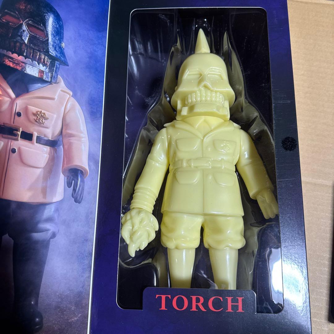 パペットマスター ブレイド ソフビ 12インチ フィギュア　トーチ　4体