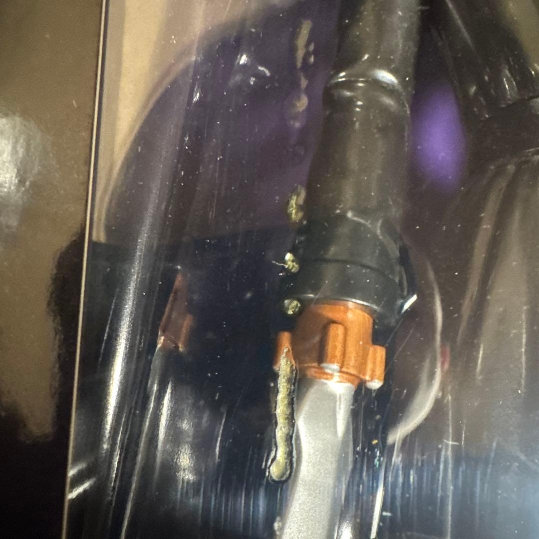 パペットマスター ブレイド ソフビ 12インチ フィギュア　トーチ　4体