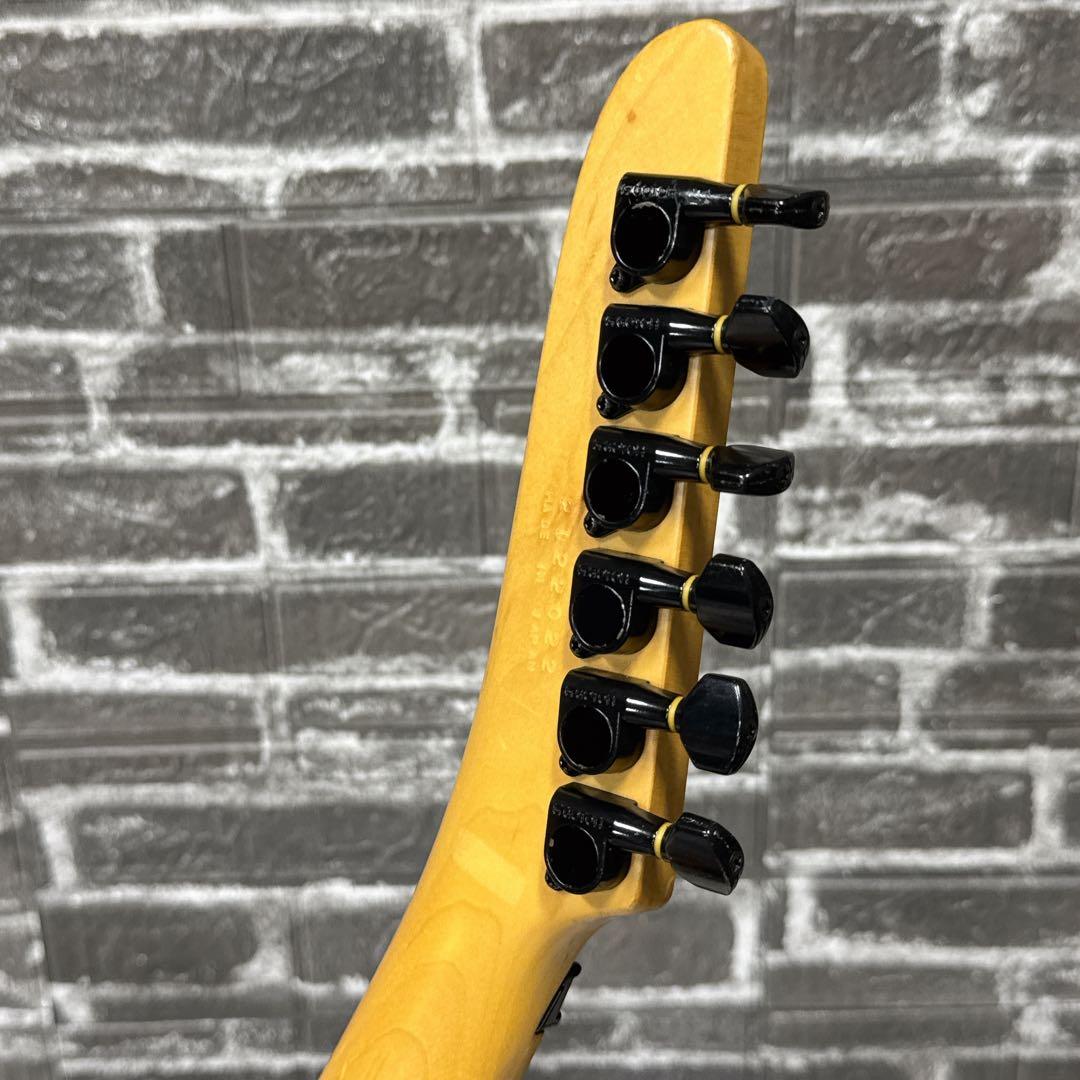 YAMAHA MG-MⅡG B’z 松本孝弘モデル ネオングラフィック ヤマハ