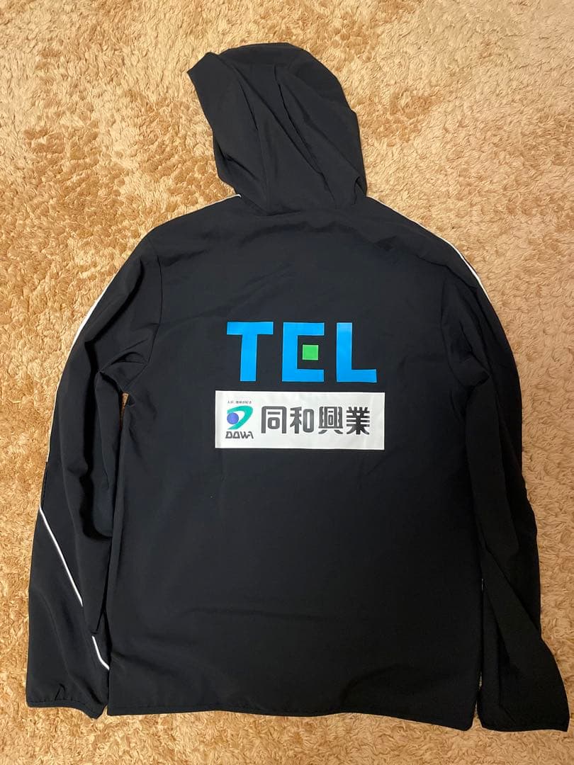 ベガルタ仙台 2024 公式ウォーミングアップジャケット - メルカリ