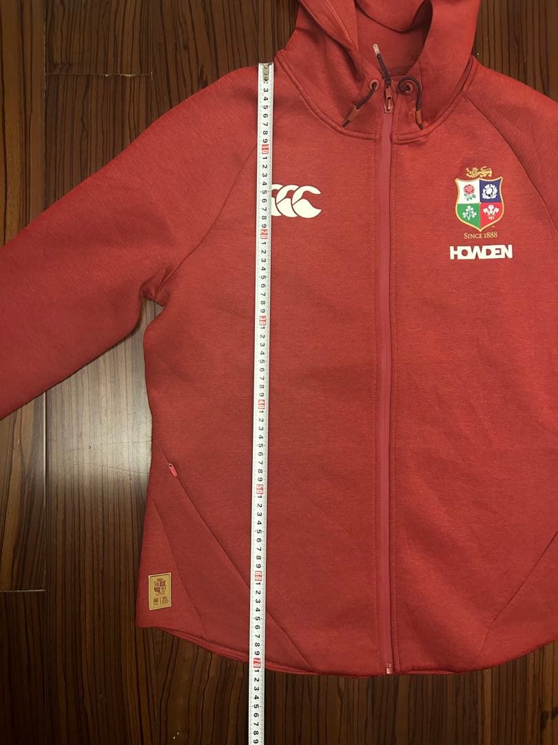 British & Irish Lions 2025 Everest フーディーの通販
