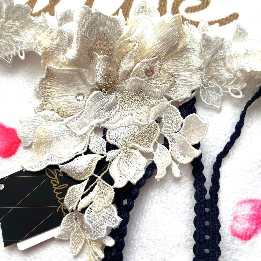 ワコールサルート 店舗限定 89G あさきゆめみし KO ガーター