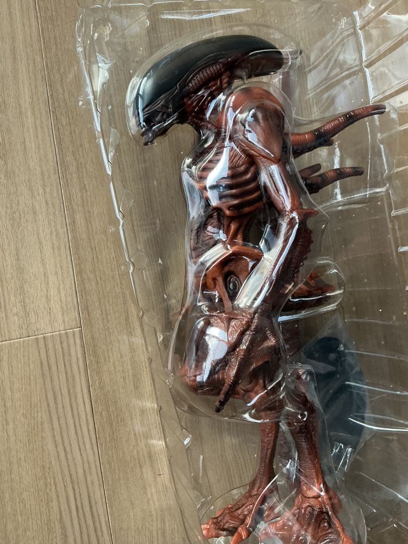 エイリアン4 1/5スケール　ニューウォーリア　エイリアン　ツクダホビー