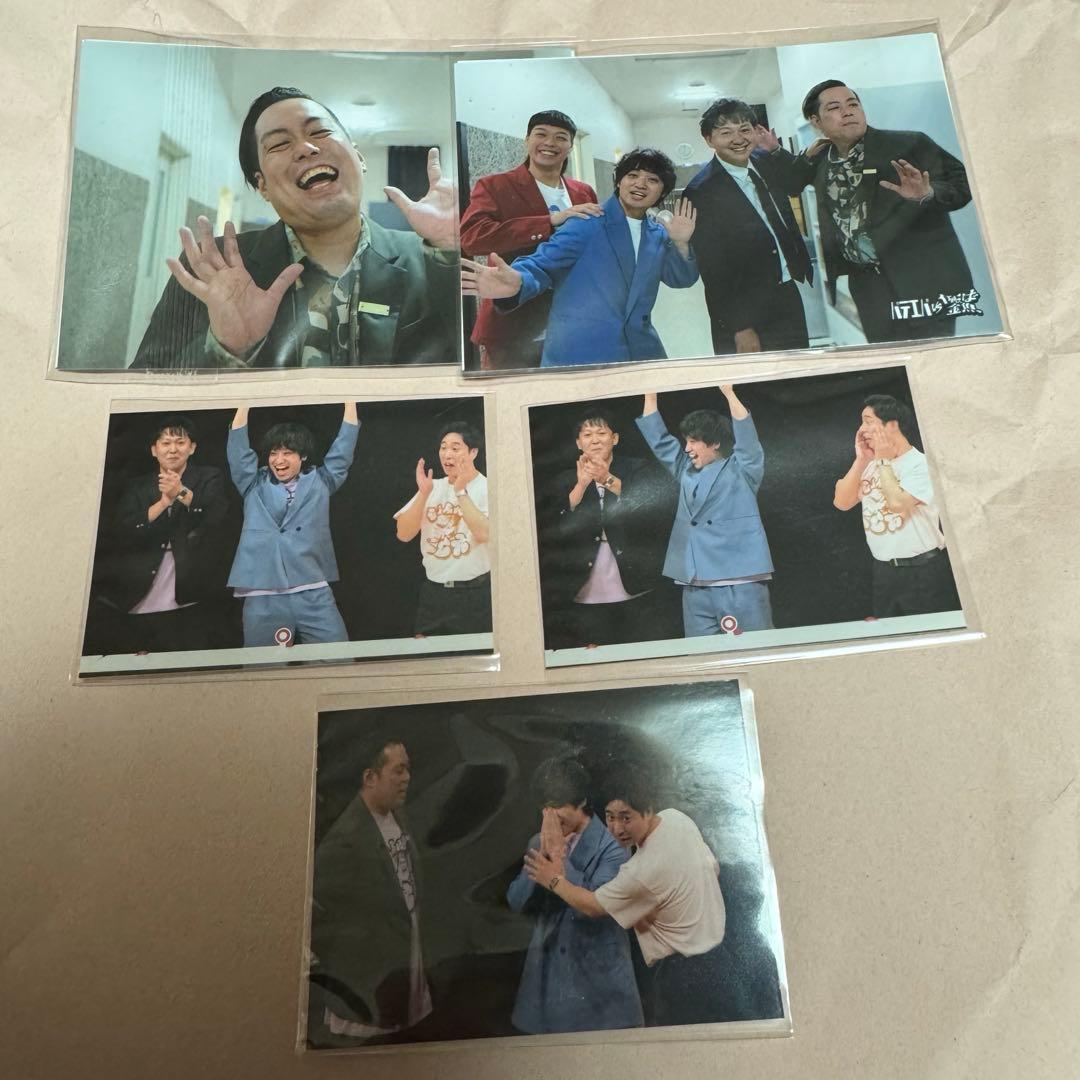 エバース バテエバvs例えば金魚開催記念くじ - タレント・お笑い芸人