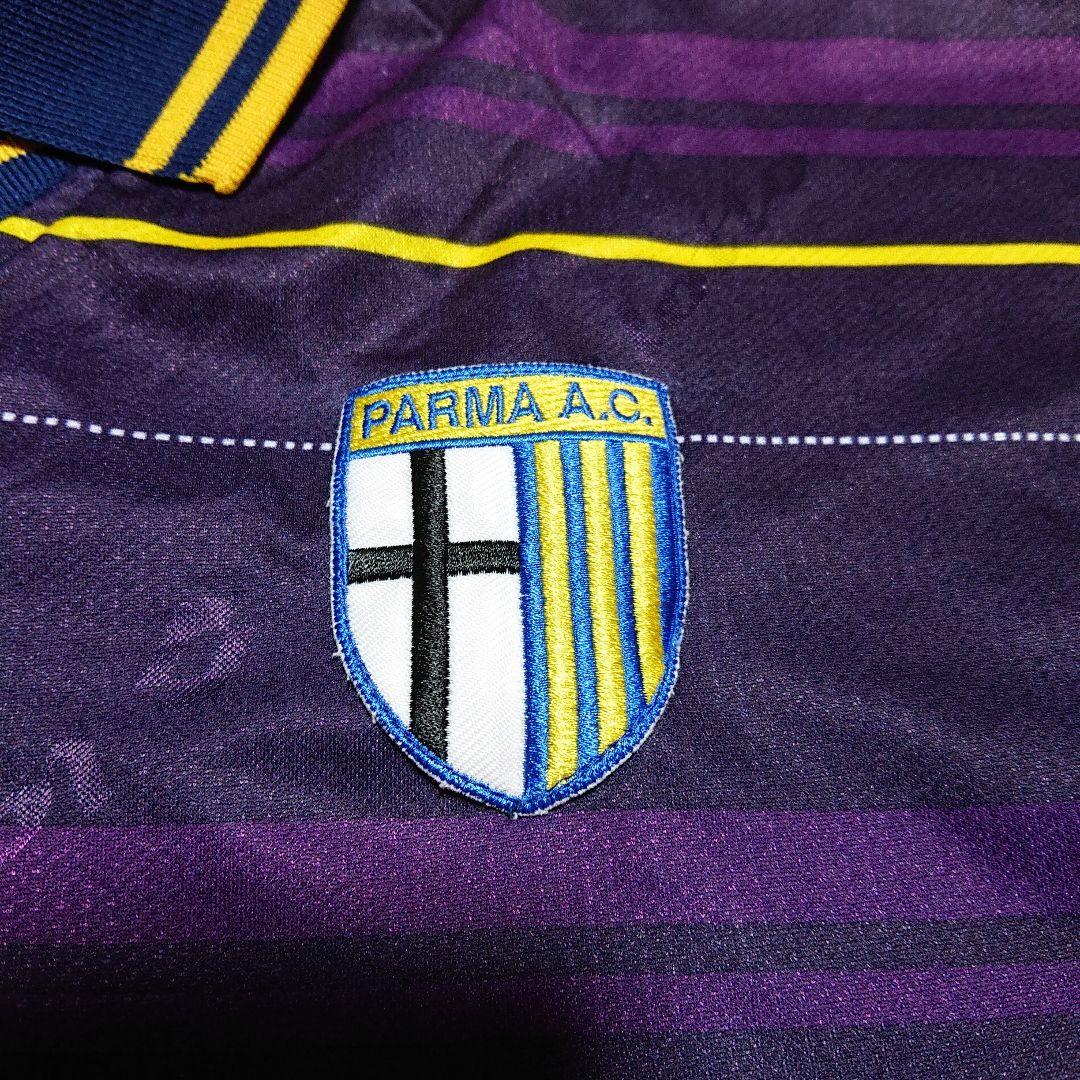 超希少 美品 パルマ ユニフォーム ビンテージ ゲームシャツ ロット