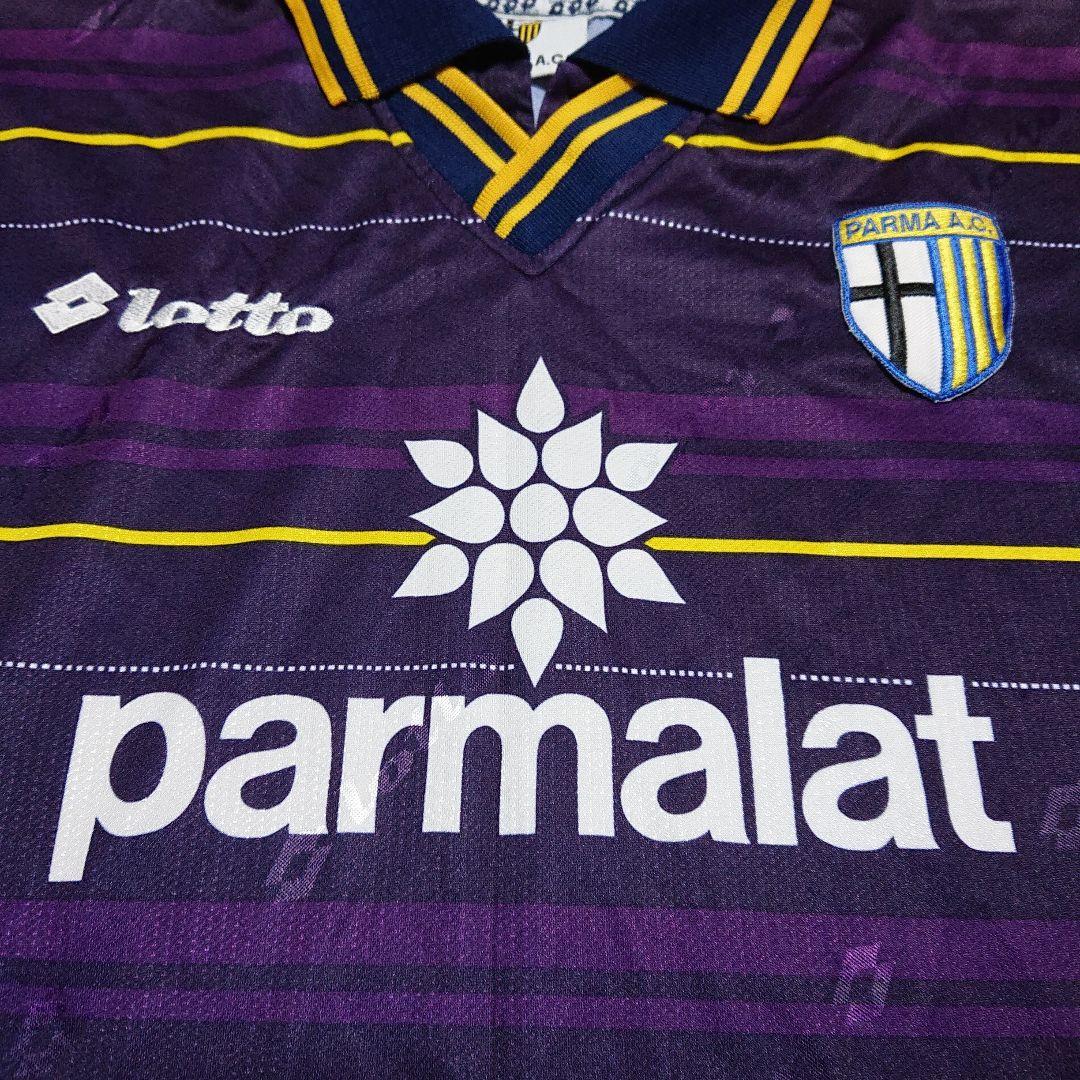 超希少 美品 パルマ ユニフォーム ビンテージ ゲームシャツ ロット