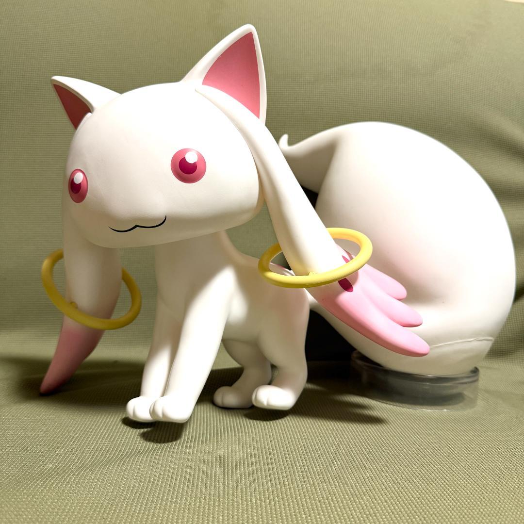 キュウべえ フィギュア 等身大 魔法少女まどか☆マギカ ワンフェス2011