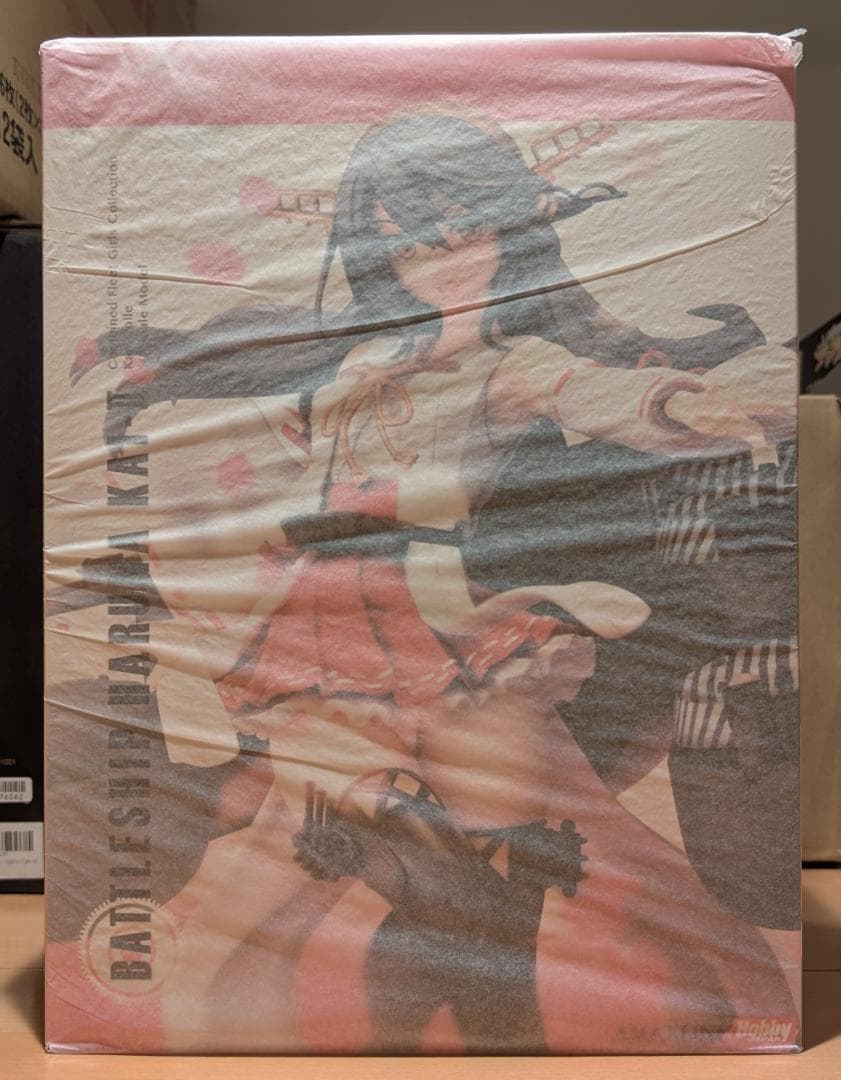 【新品未開封】AMAKUNI 榛名 艦これ