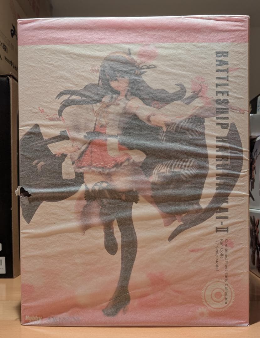 【新品未開封】AMAKUNI 榛名 艦これ