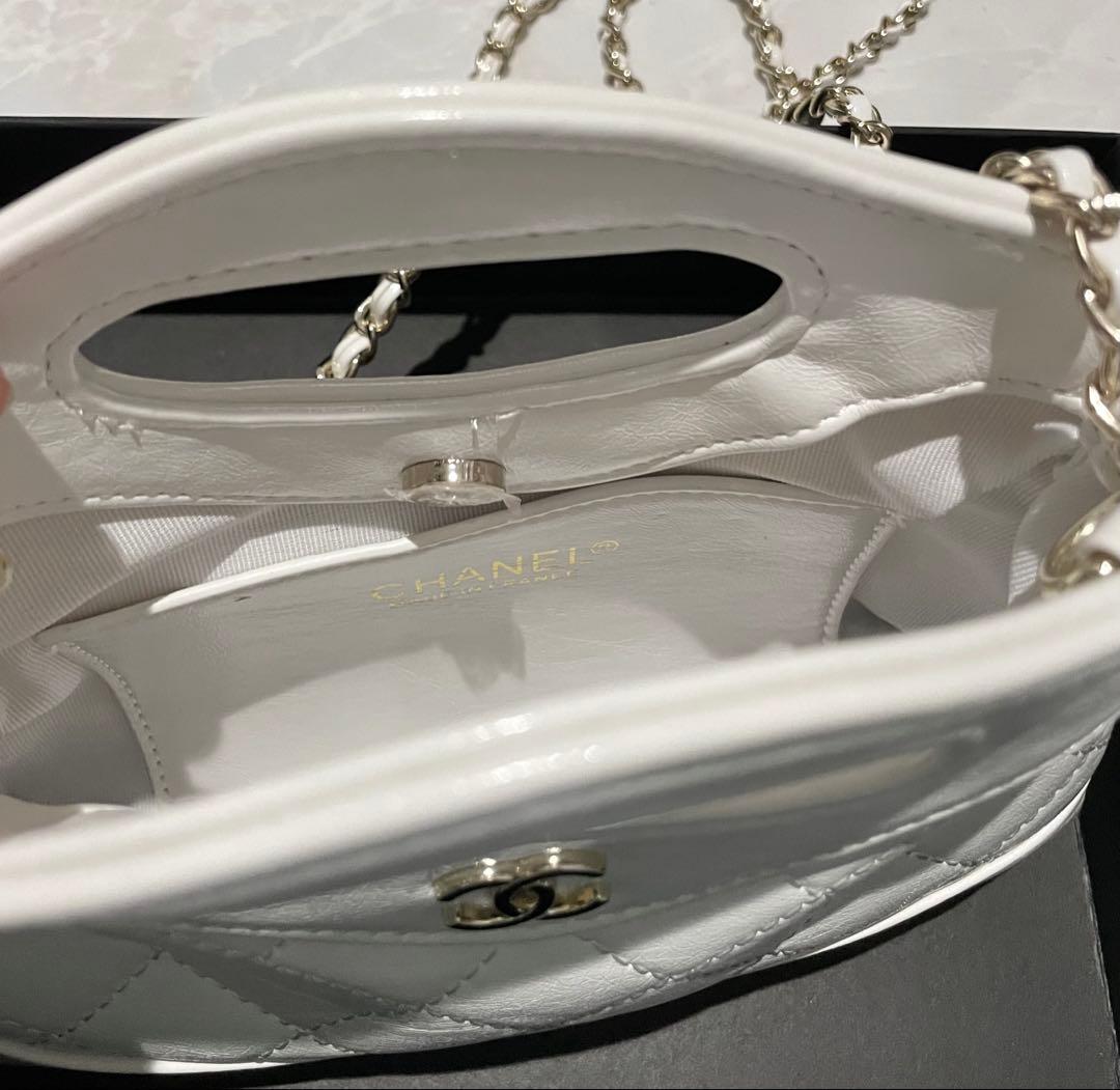 新品シャネル ノベルティ ショルダーバッグ