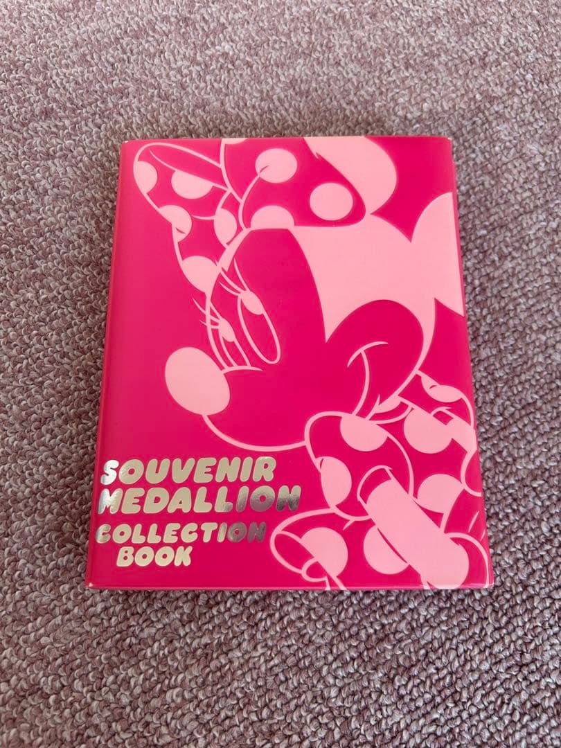 単品売り可能ディズニー　スーベニアメダル