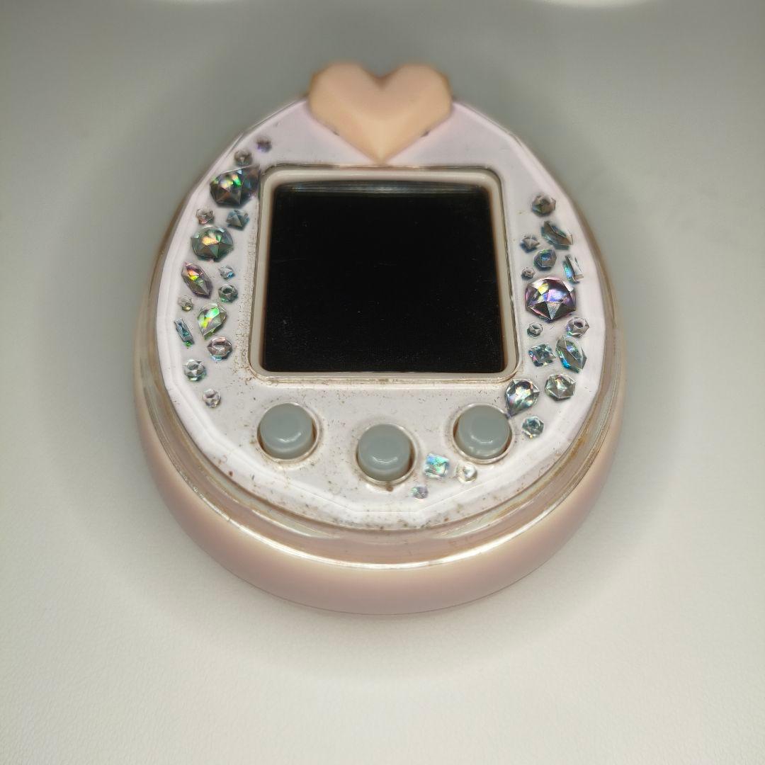 動作OK✨️ Tamagotchi P's たまごっちピース ピンクサンリオ - メルカリ
