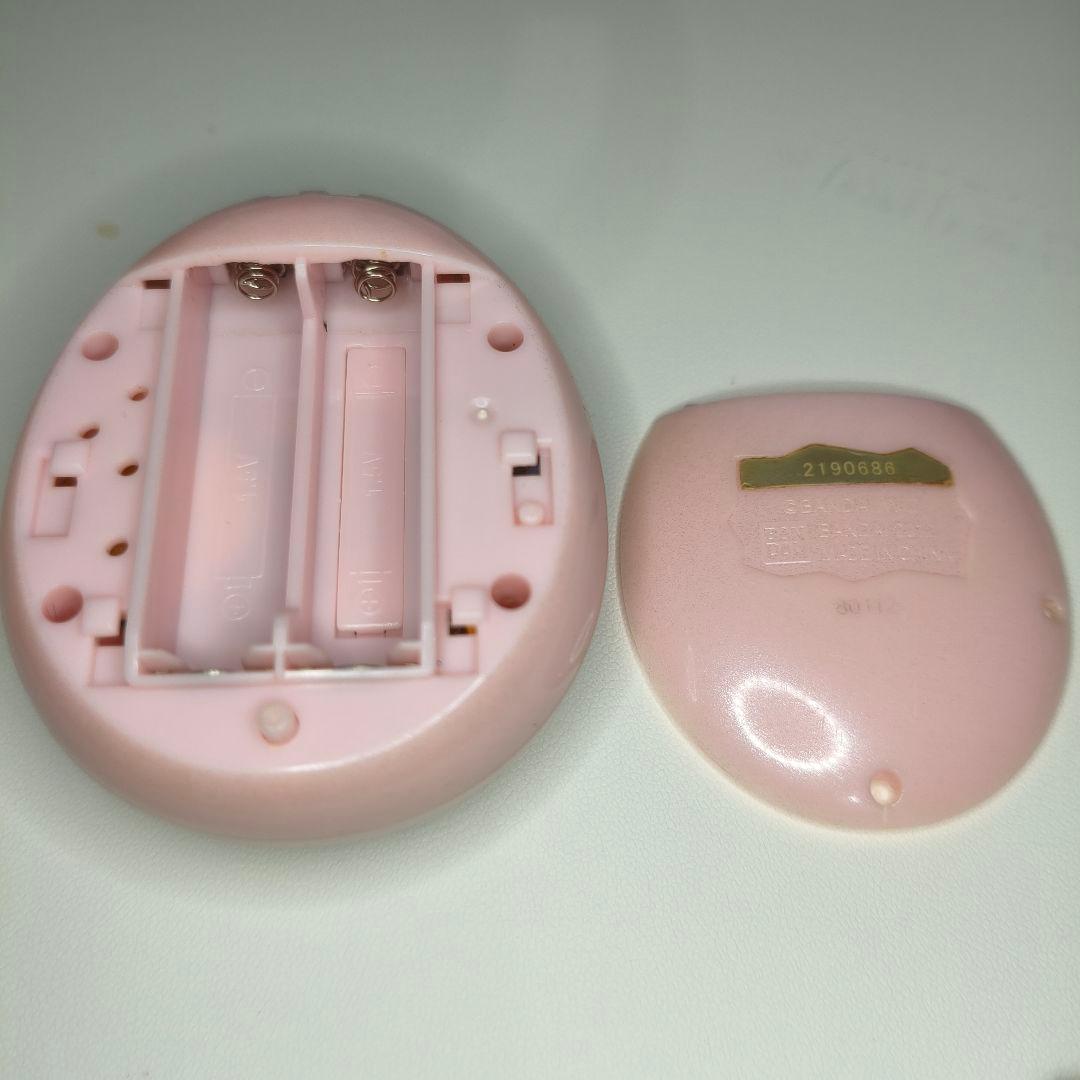 動作OK✨️ Tamagotchi P's たまごっちピース ピンクサンリオ - メルカリ