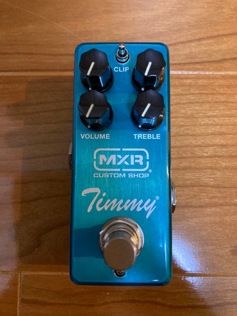 ギター MXR Timmy Overdrive CSP027