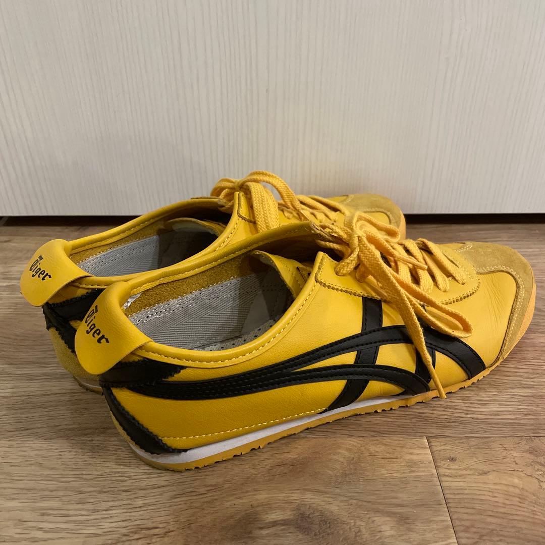 【ほぼ未使用】Onitsuka Tiger Mexico66 26.5cm