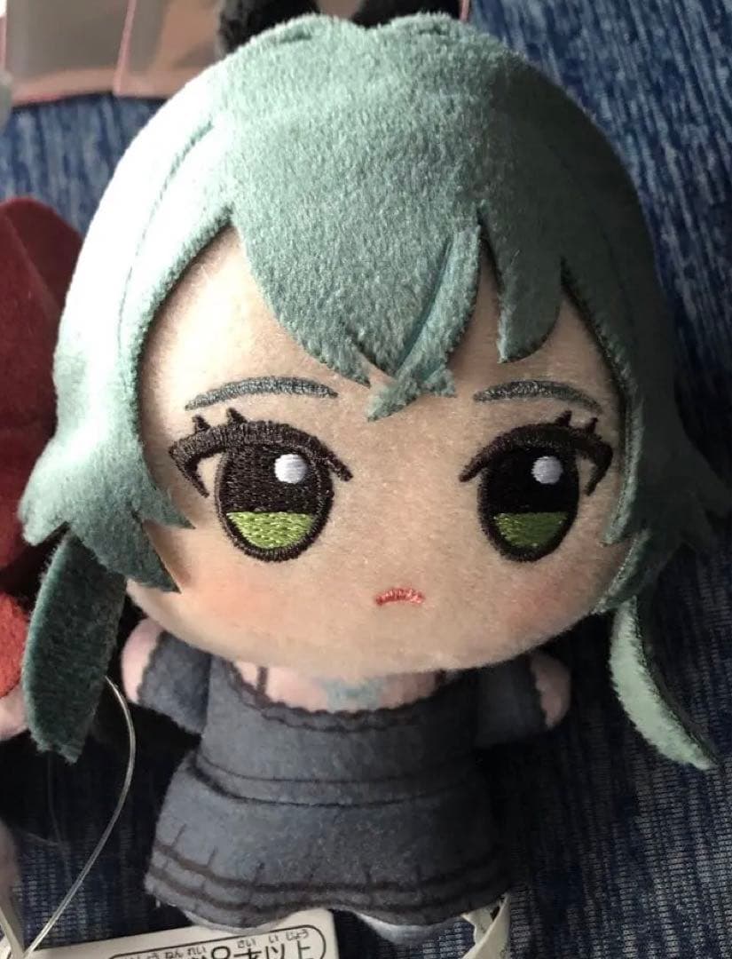 学園アイドルマスター ちびぐるみ GIGO限定 3種コンプリート