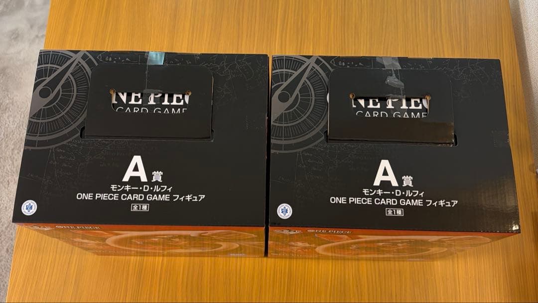 ONE PIECE CARD GAME 一番くじ A賞 モンキー・D・ルフィ