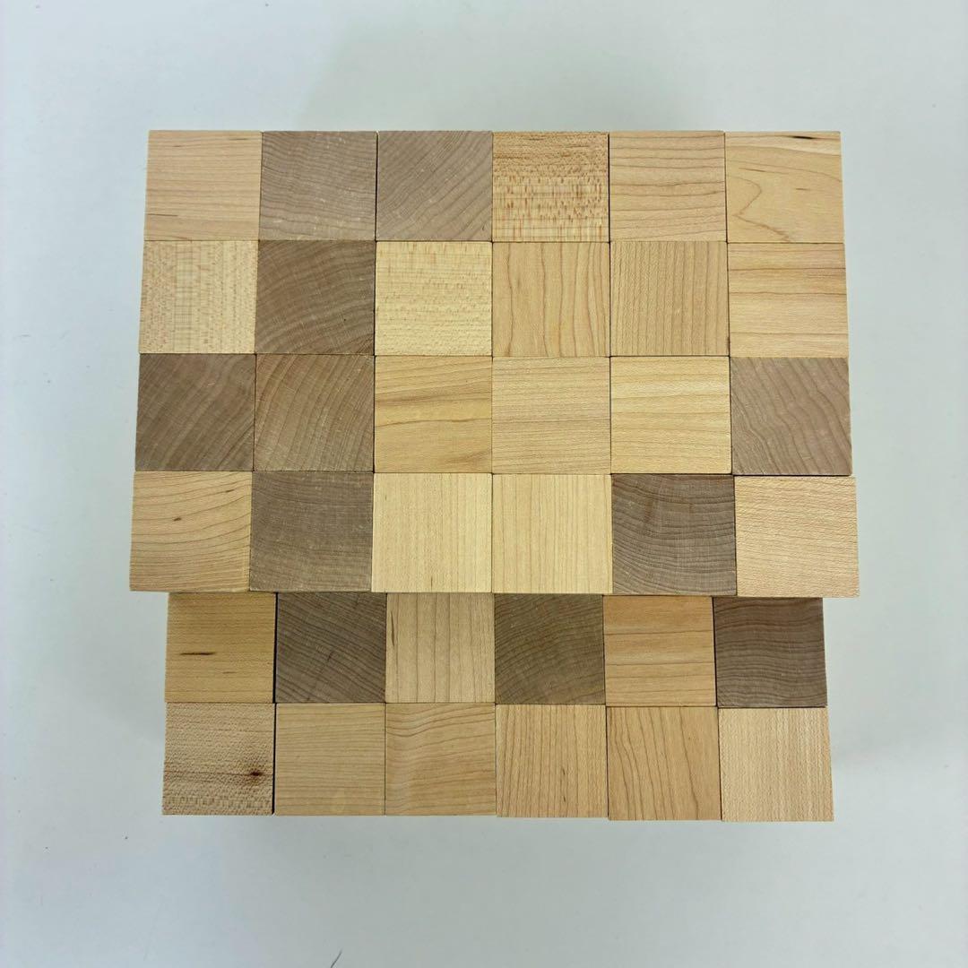 HABA ハーバー ドクスピール 積み木 192個 木製ケース付き 知育玩具