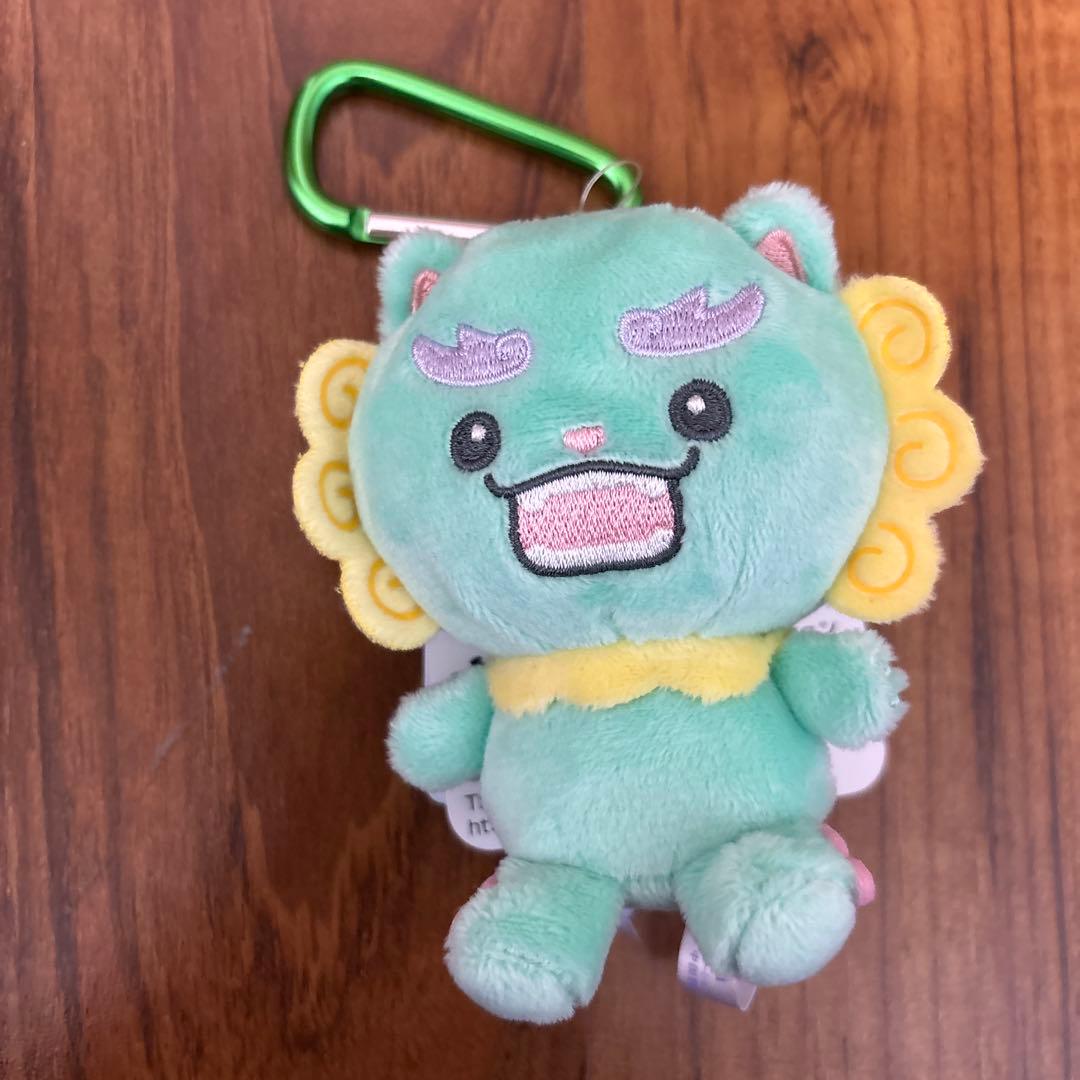 JOCHUM ヤヌカミ カラビナマスコット - メルカリ