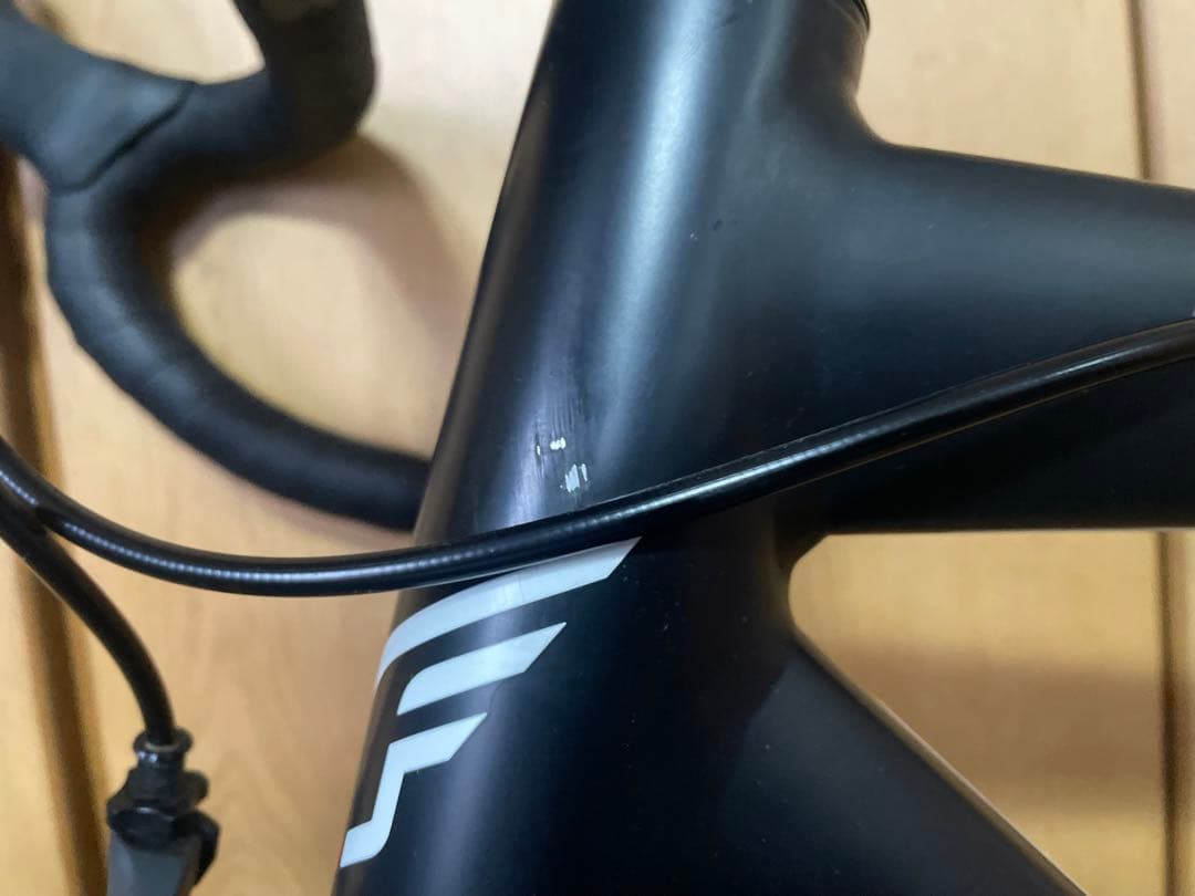 完成車！ZONDAホイール換装 FELT Z85 サイズ51 - メルカリ