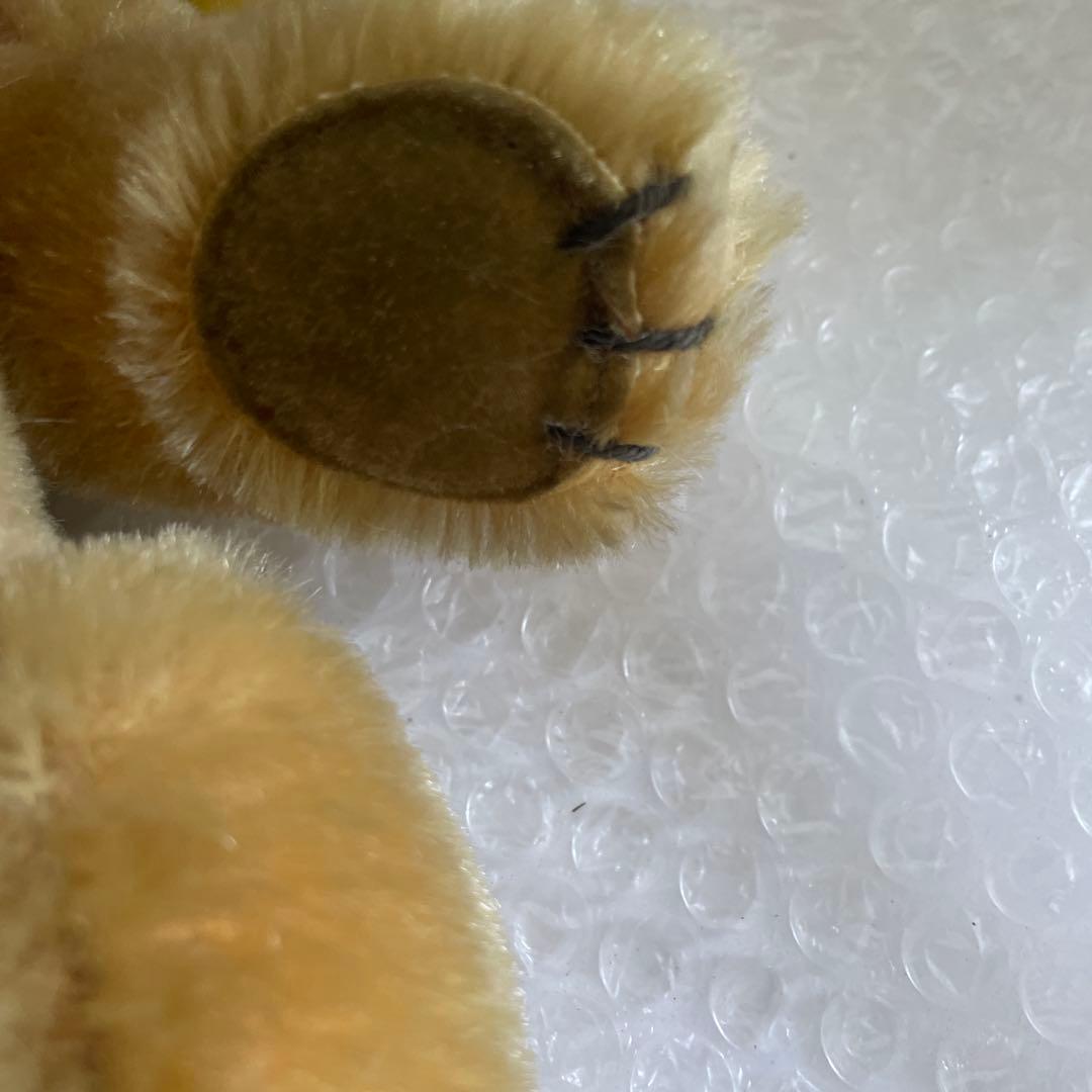 アンティーク チーキーCheekyクマのぬいぐるみ　MERRY