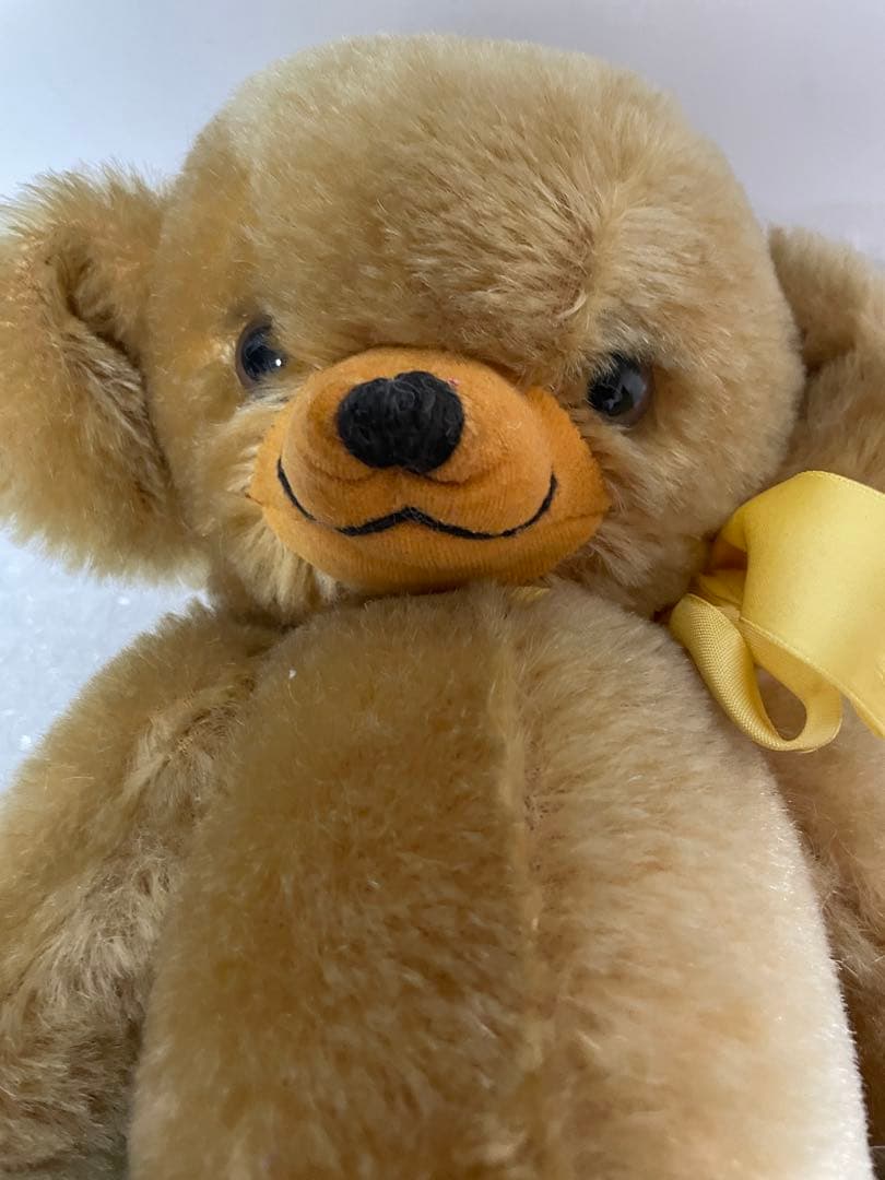 アンティーク チーキーCheekyクマのぬいぐるみ　MERRY