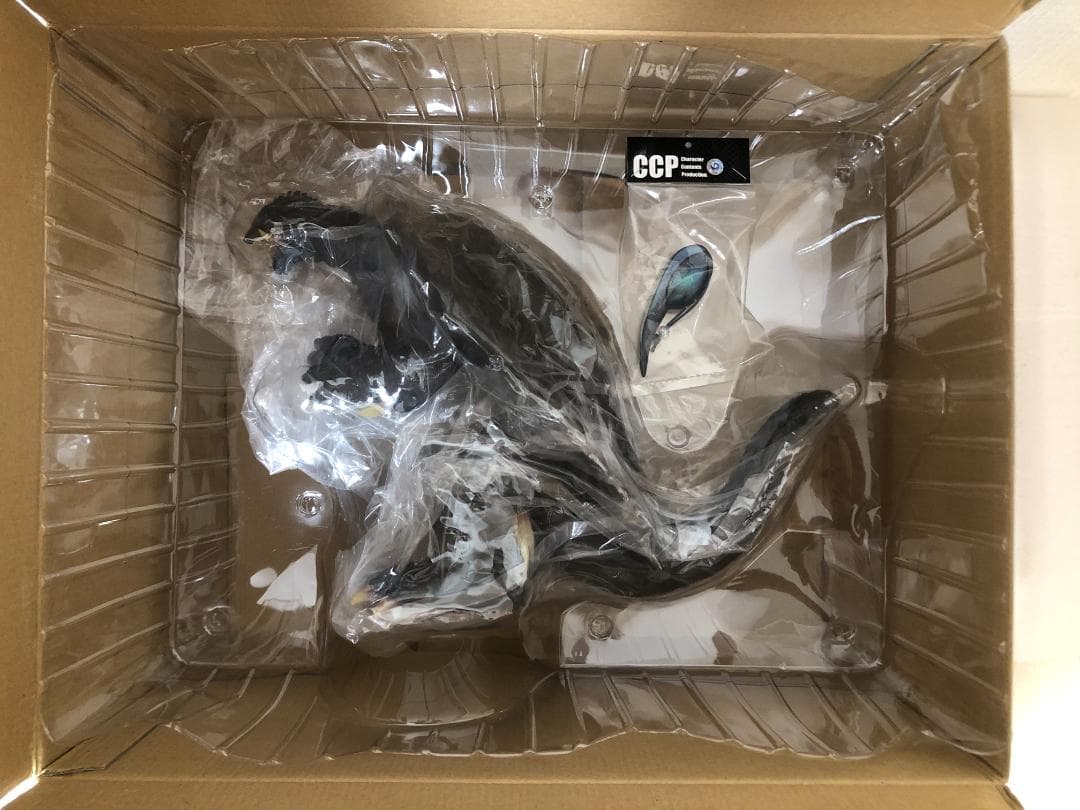 CCP 1/6 特撮シリーズ ガメラ3 ハイグレードVer. ガメラ 勾玉 特典