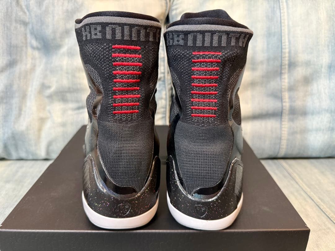 【新品】Nike Kobe 9 Elite High \"Masterpiece\"