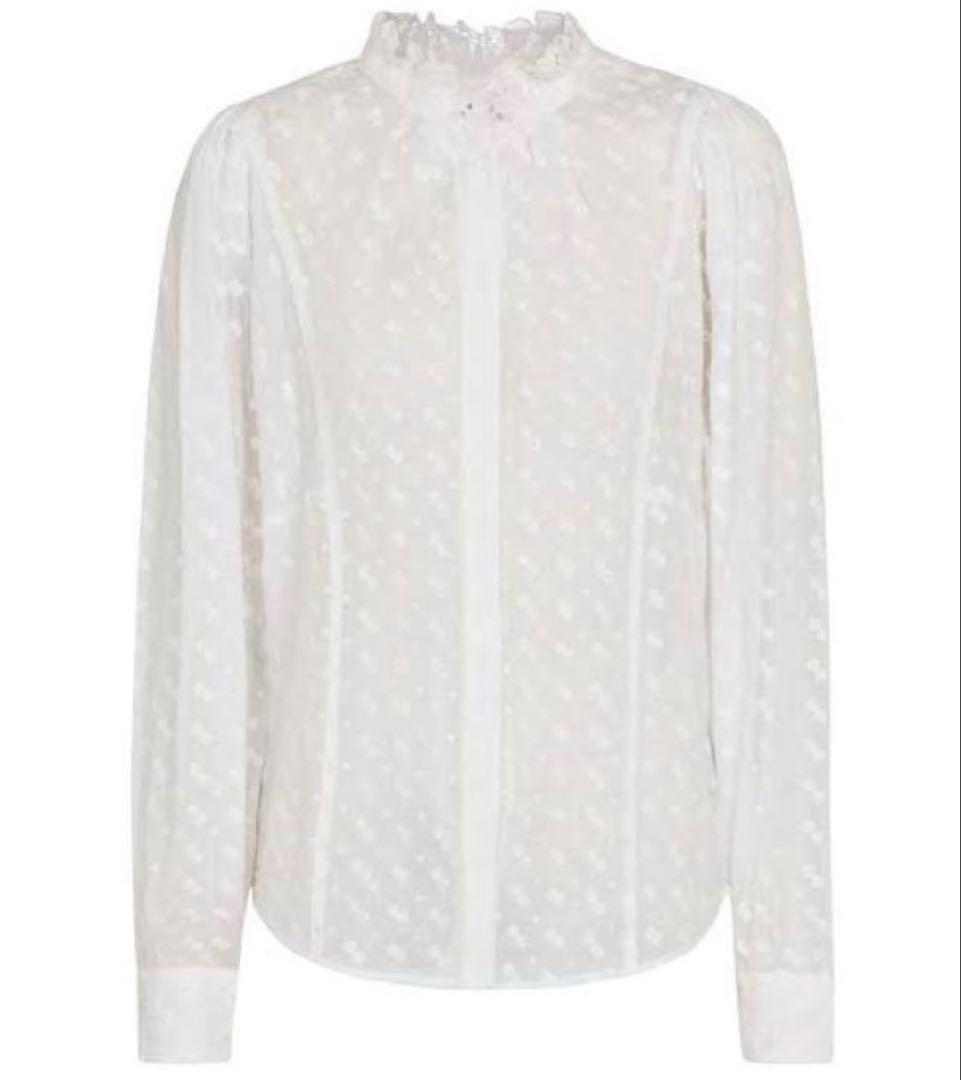 ISABEL MARANT ETOILE TERZALI ブラウス FR36 - メルカリ