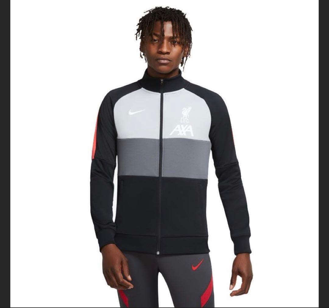 新品 NIKE I96 アンセム トラックジャケット リバプール リヴァプール
