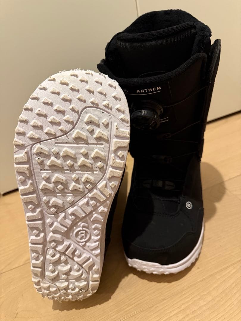 【美品】RIDE ANTHEM 27.0cm スノボー